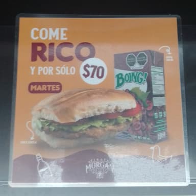 PROMO MARTES