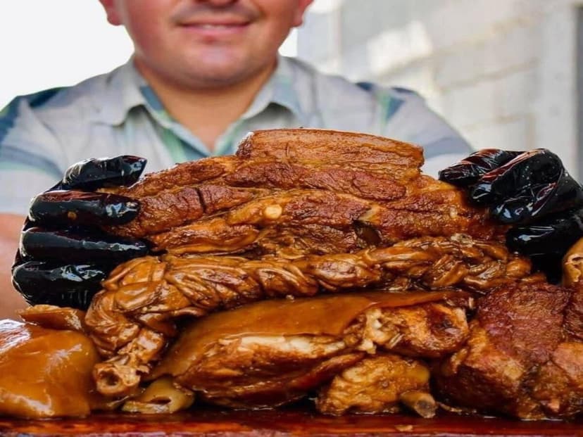 Carnitas El Mercado Tarasco (Suc Centro)