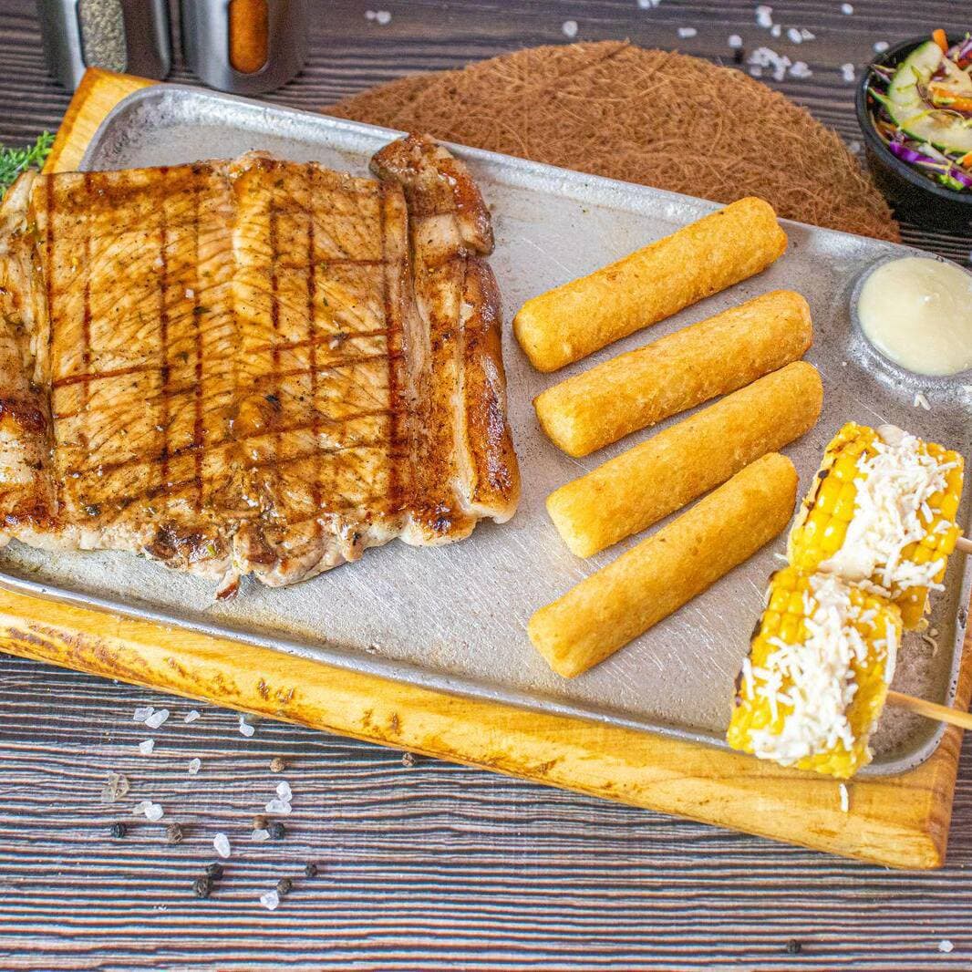 Churrasco de Cerdo
