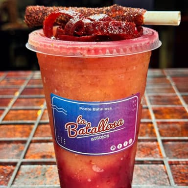 Chamoyada