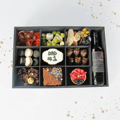 Caja Grande Día del Padre