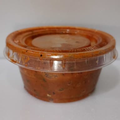 Salsa casera mexicana 2 Oz