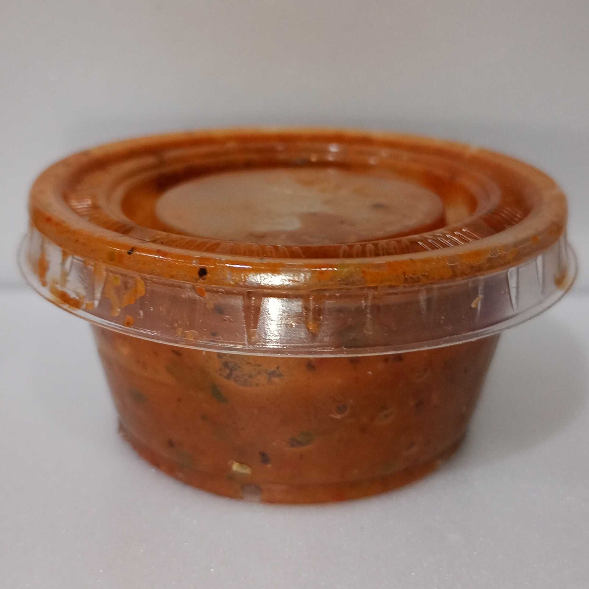 Salsa casera mexicana 2 Oz
