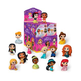Funko Mistery Mini Princesas Disney