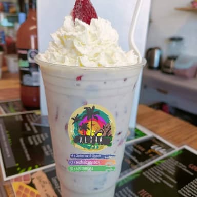 Fresas con Crema 1 Litro