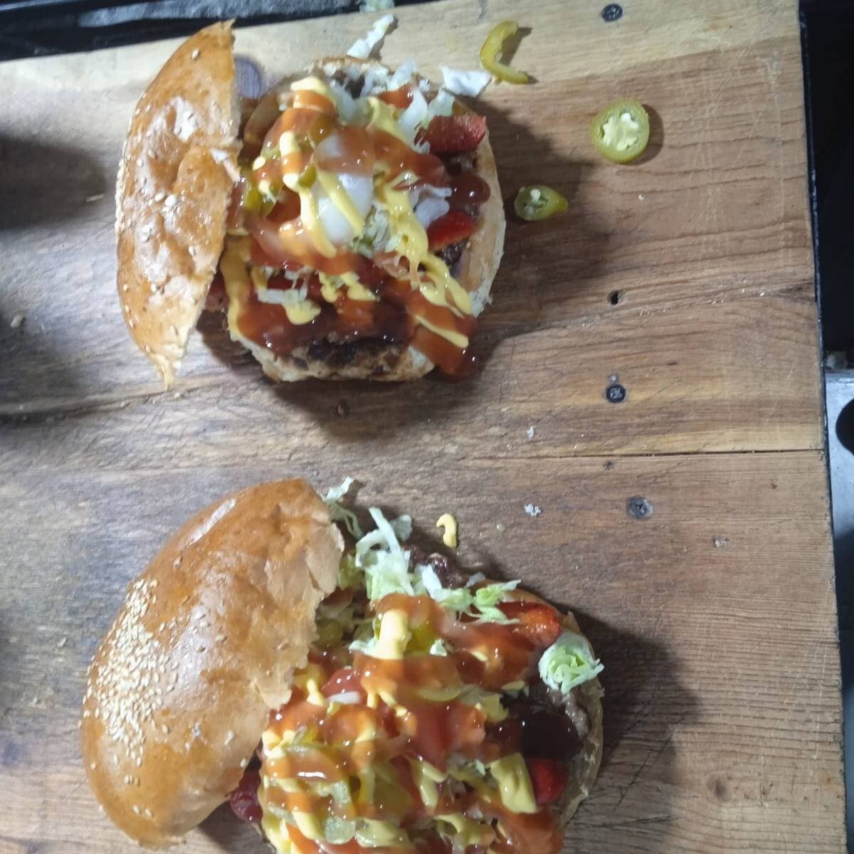 Salchiburger