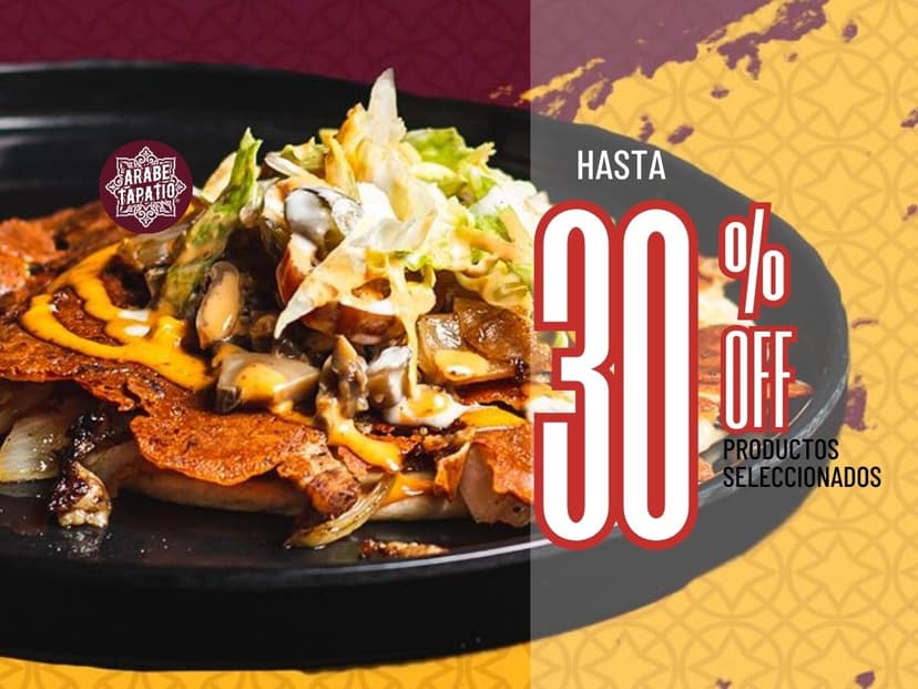 Árabe Tapatio (Mangus)
