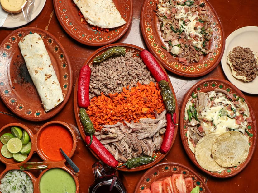 Tacos el Venado