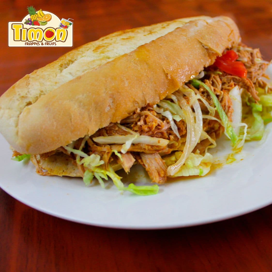Torta pierna
