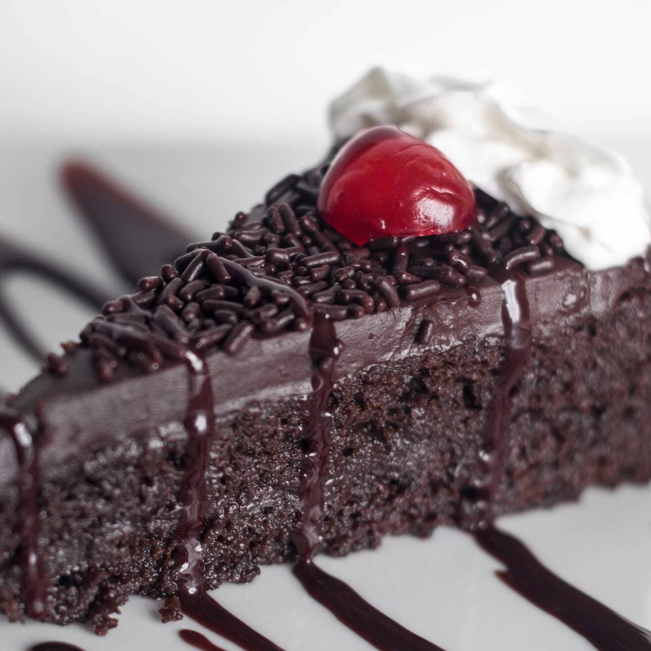 Pastel de Chocolate