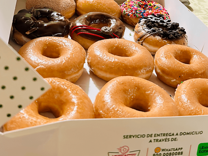 krispy kreme vhs
