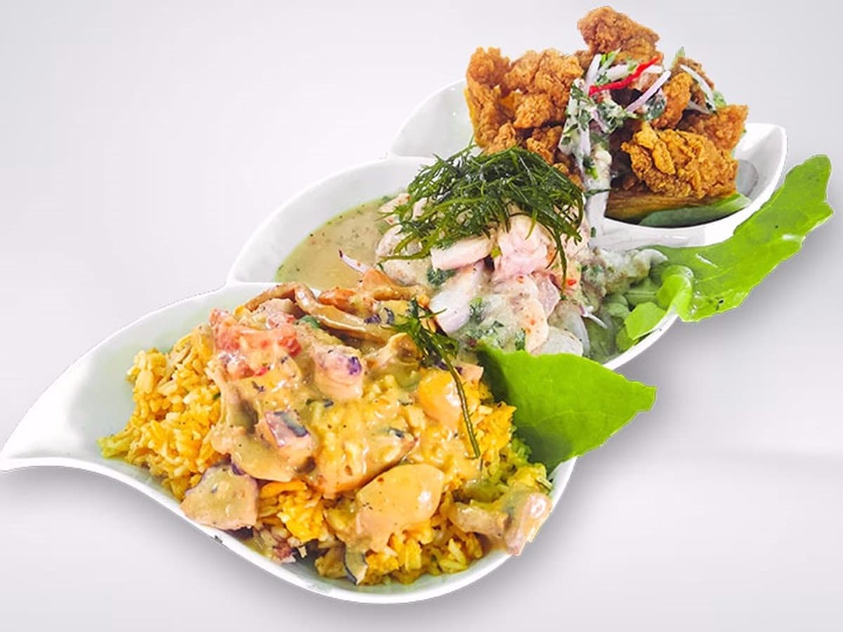 Oohmar Cevichería