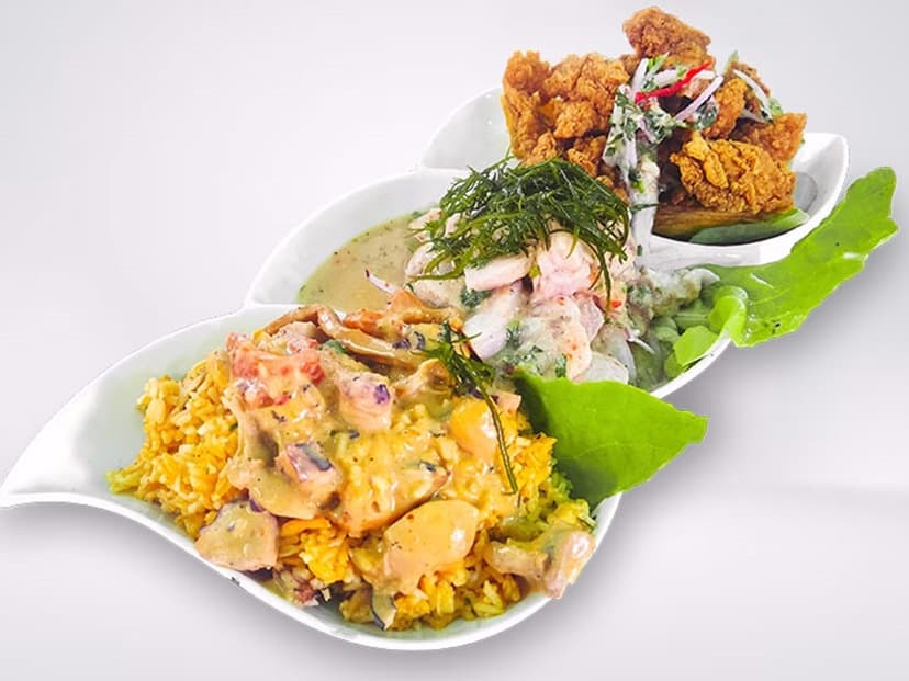 Oohmar Cevichería