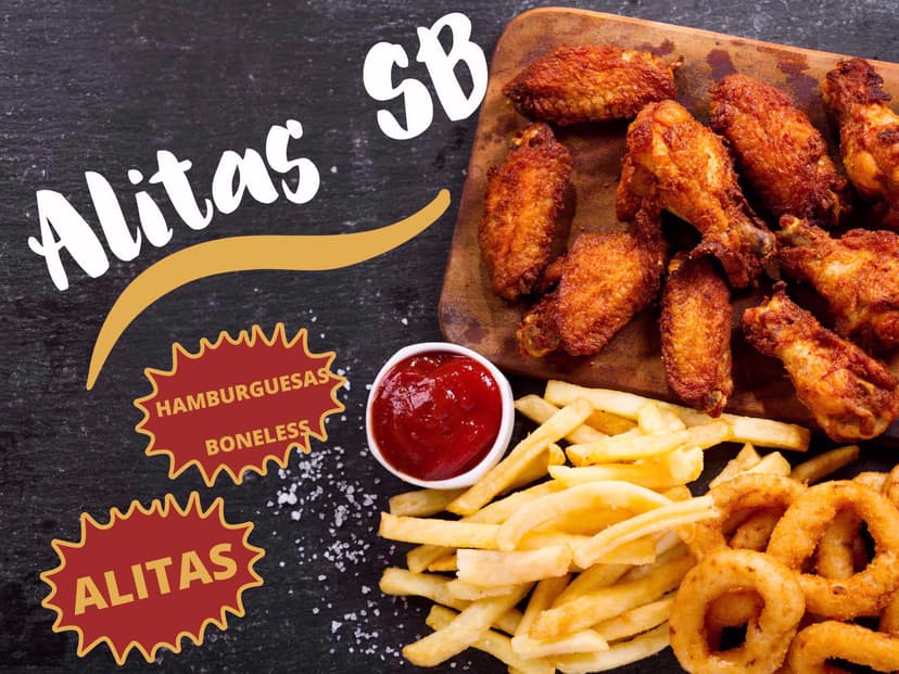 Las Alitas Sb