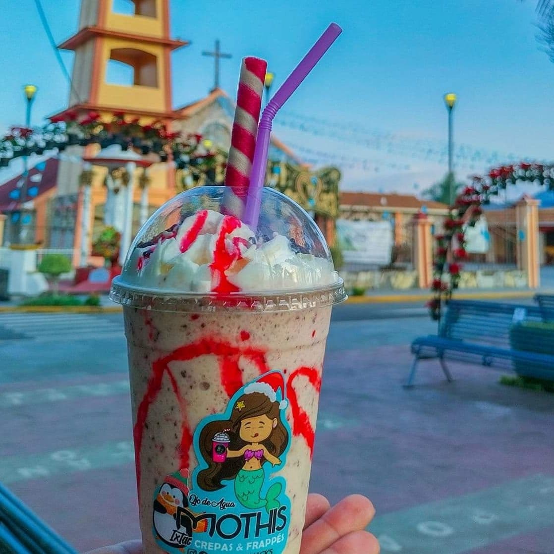 Frappé de Bubulubu