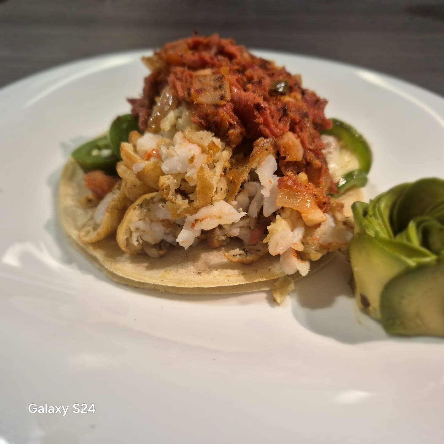 Taco Berrinche
