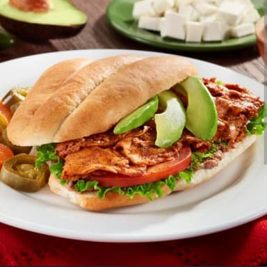 TORTA DE CARNE ENCHILADA