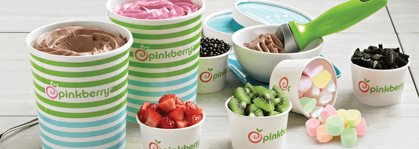 Pinkberry - El Polo