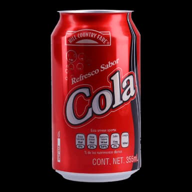 Refresco de Lata