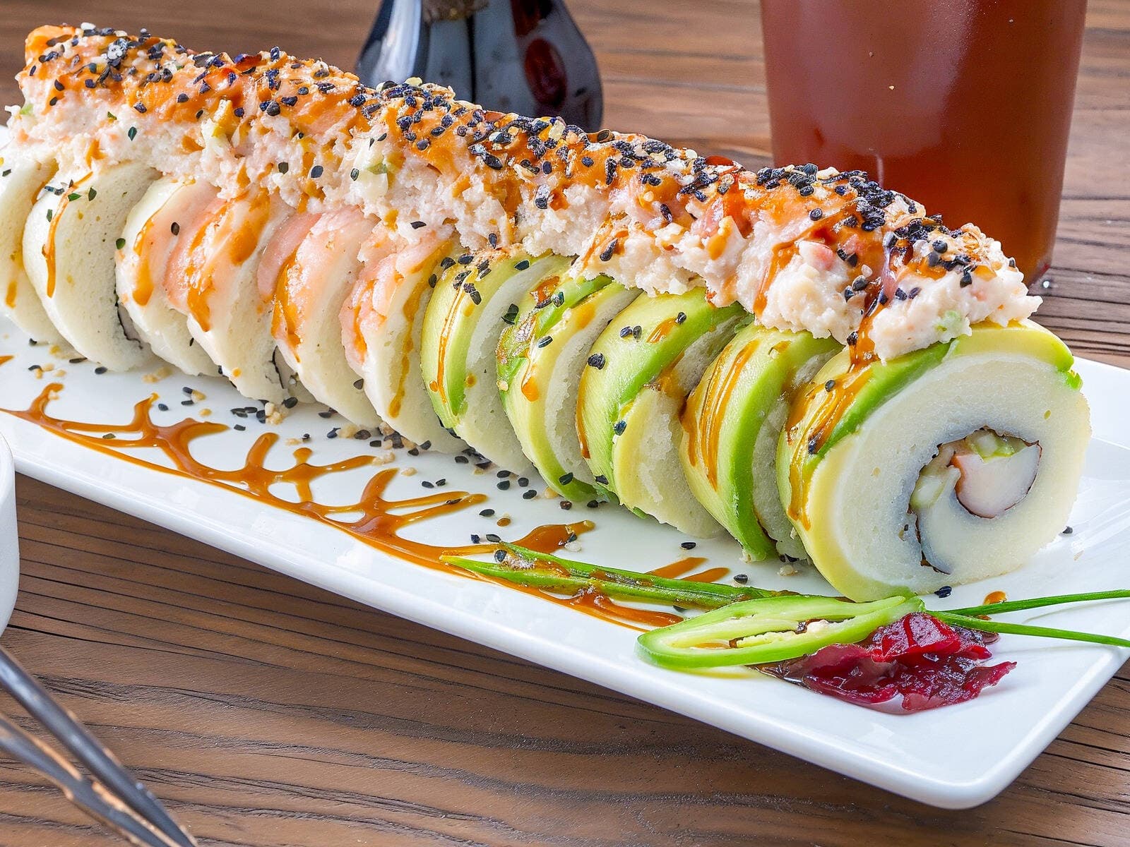 The Sushi & Salads Co (Chapalita)