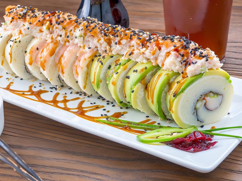 The Sushi & Salads Co (Chapalita)