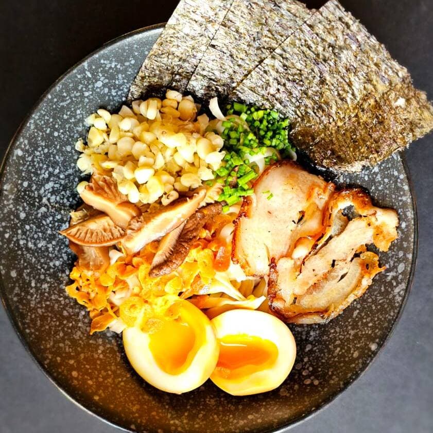 Ramen de Cerdo