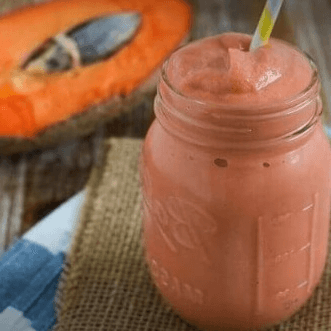 FRAPPE DE MAMEY