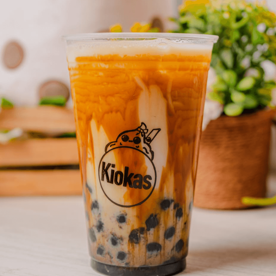 Milk Tea Brown Sugar