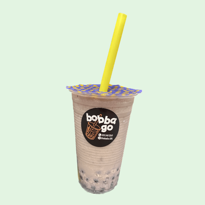 Blueberry Matcha