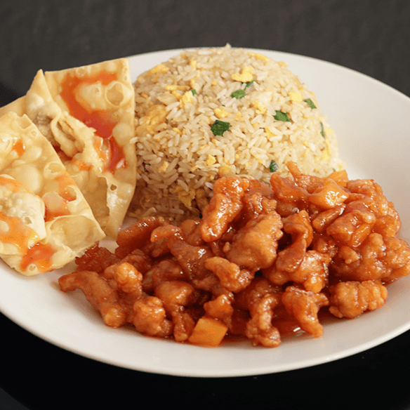Menú Especial 2