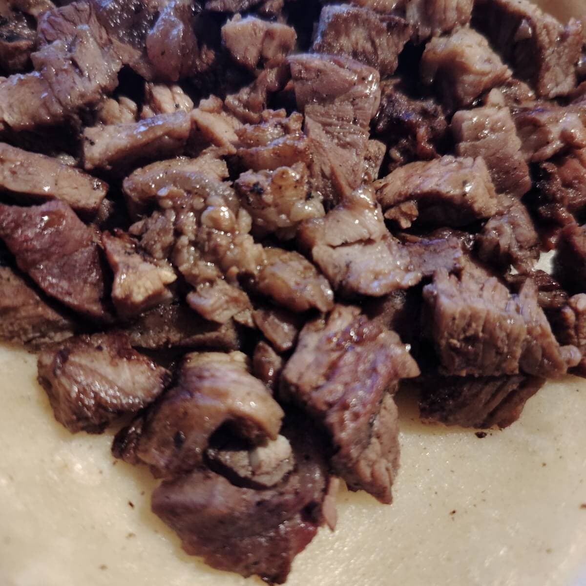 Tacos De Carne Asada