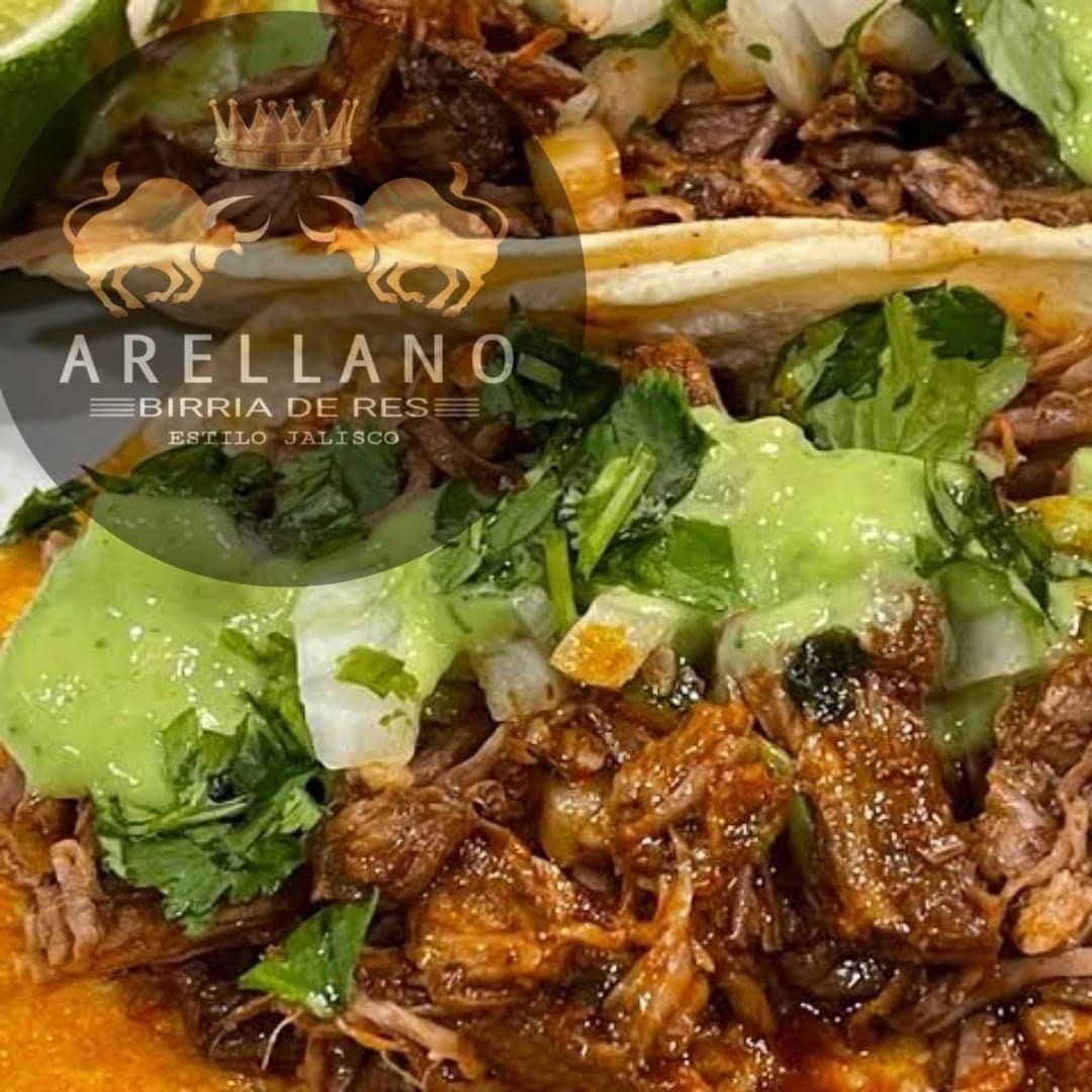 Orden de Tacos de Bistec