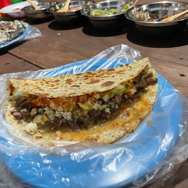 Quesadilla Normal