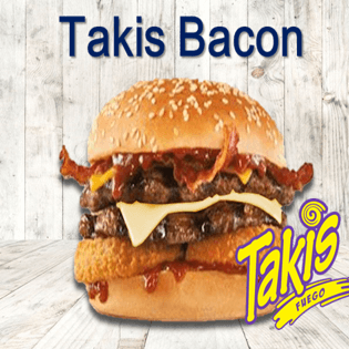 Takis Bacon