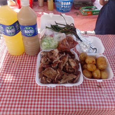 1/2 Kg Orden de Costilla