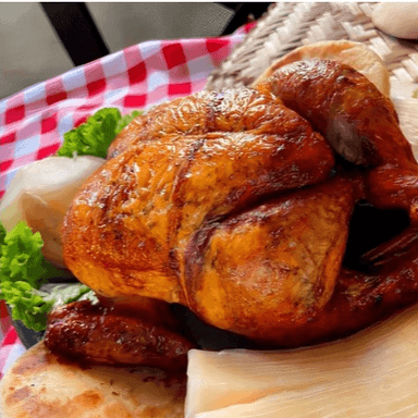 Pollo Asado Entero