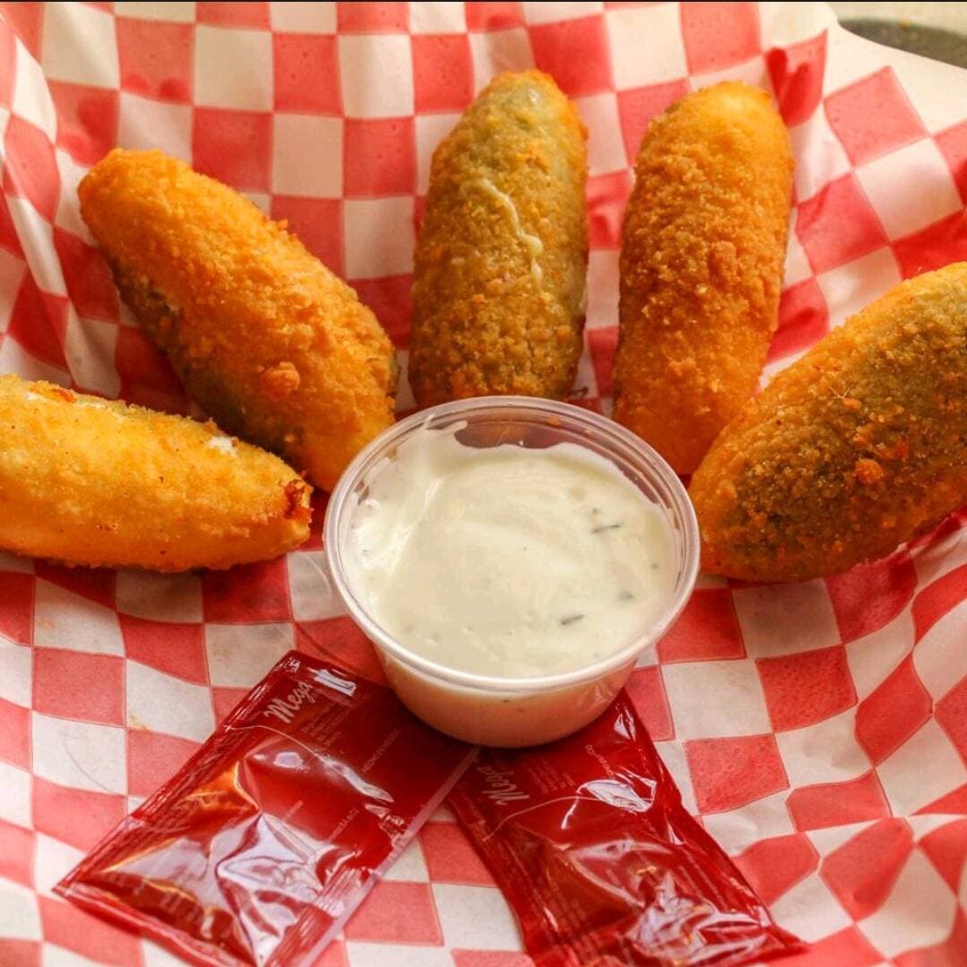 Jalapeños Popers
