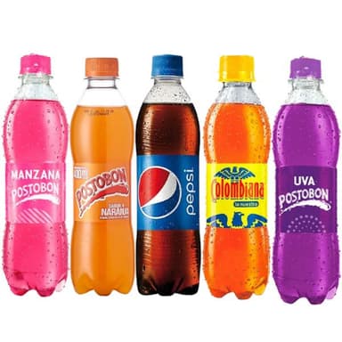 Gaseosa Postobon 250ml (Segun Disponibilidad)