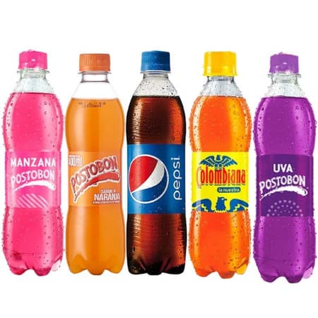Gaseosa Postobon 250ml (Segun Disponibilidad)