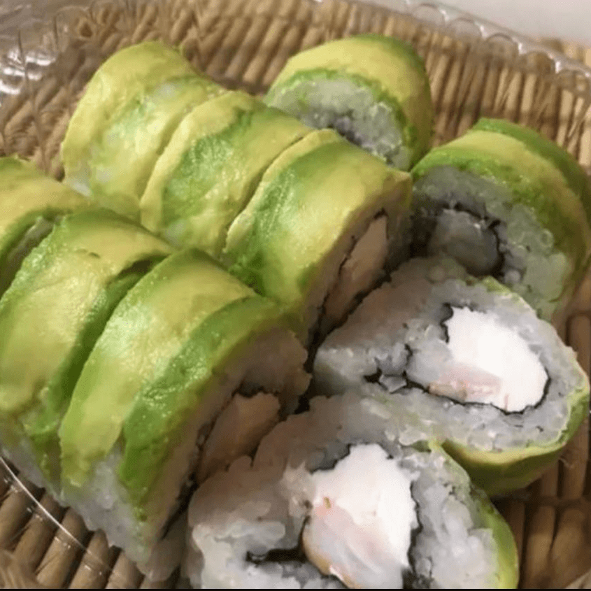 Green-Go Roll