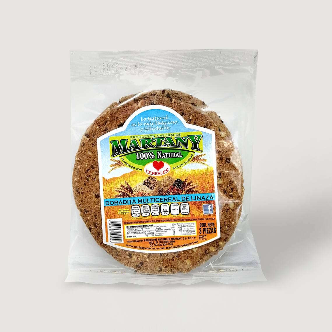 Galleta doradita