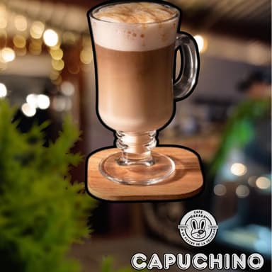 Capuchino 16oz