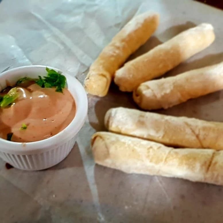 Palitos de Queso o de Yuca