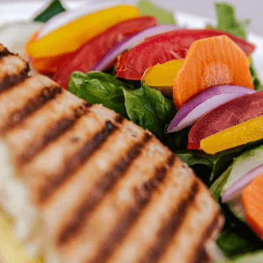 Baguette Veggie