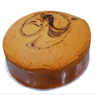 Torta de Vainilla Grande
