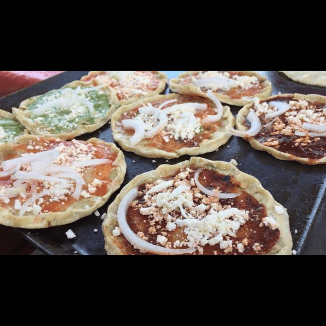 Paquete de picada Sencilla  mas pepsi de 1.5