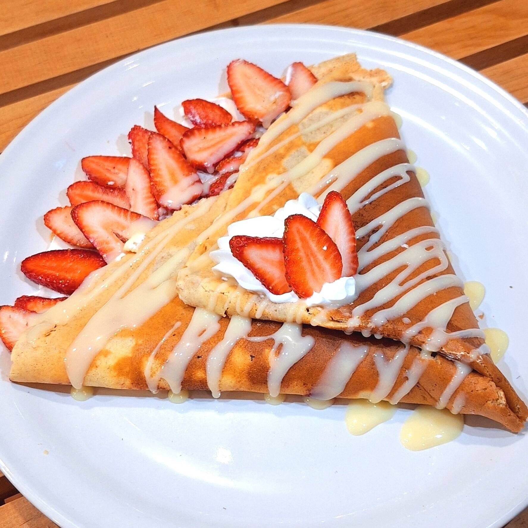 Crepa Fruta