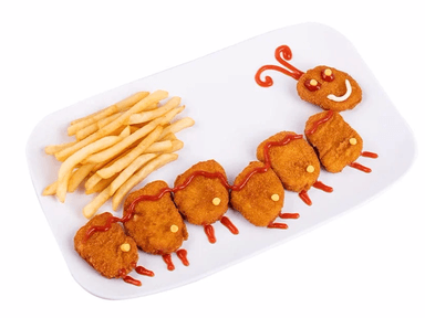 Nuggets de Pollo