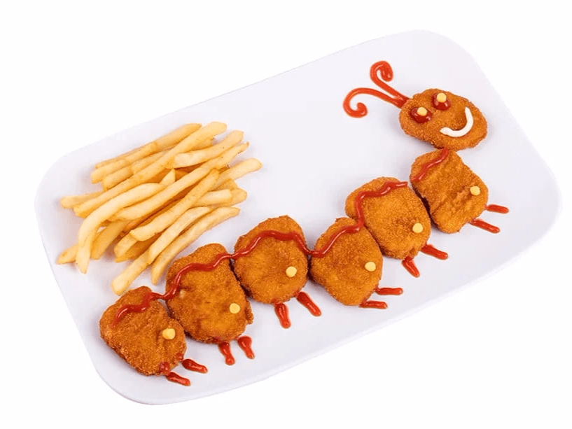 Nuggets de Pollo