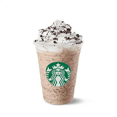 Cookies and Cream Frappuccino®
